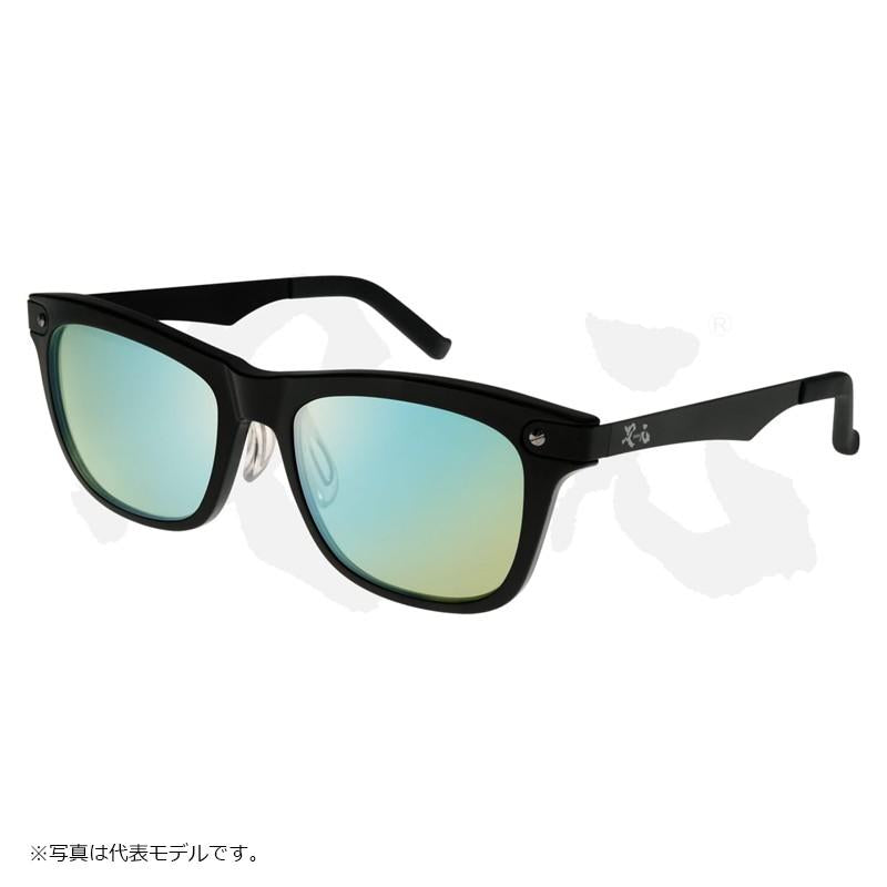 Dimension VERIFYNE Gloss Black Frame Lens: Light Sports/Blue Mirror