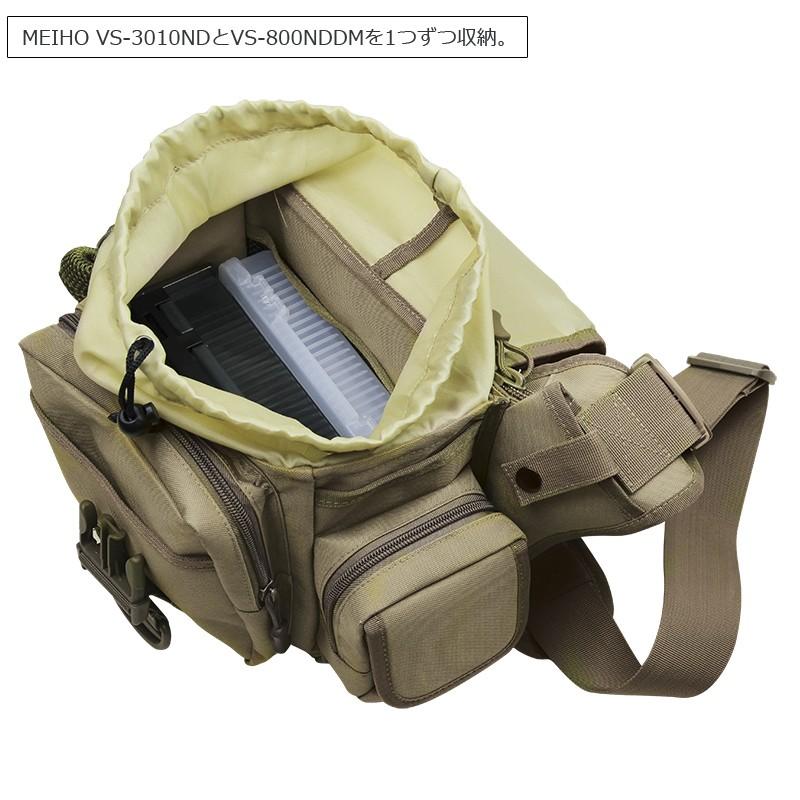 OGK VICEO One-shoulder Rangan Bag, Camel