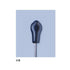 Gamakatsu Trailer Hook (Black) 1/0