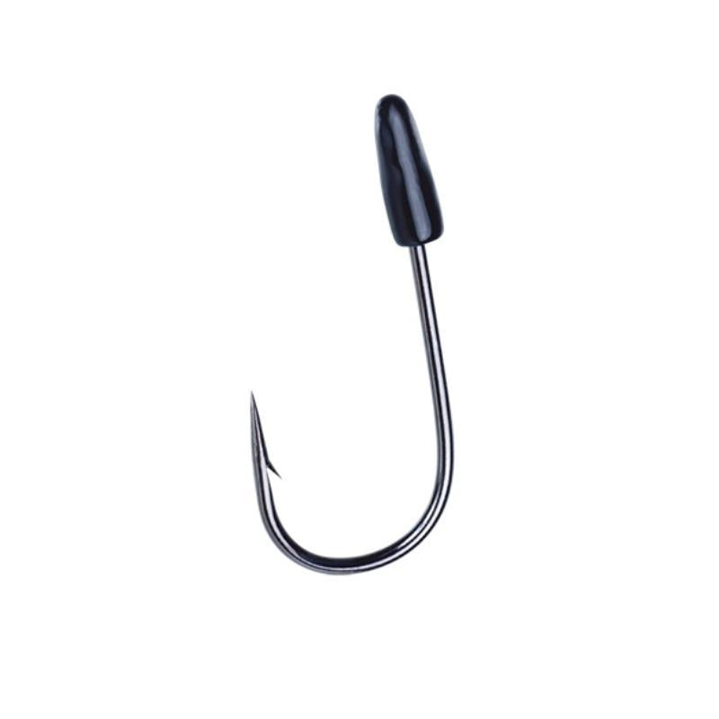 Gamakatsu Trailer Hook (Black) 1/0