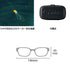 Gamakatsu Polarized Sunglasses (Black Lustre) GM1776 Gunmetal x Natural Smoke