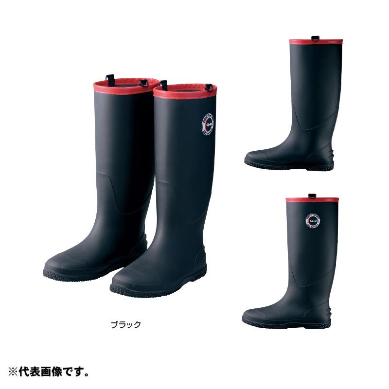 Gamakatsu GM4527 Packable Boots Black M