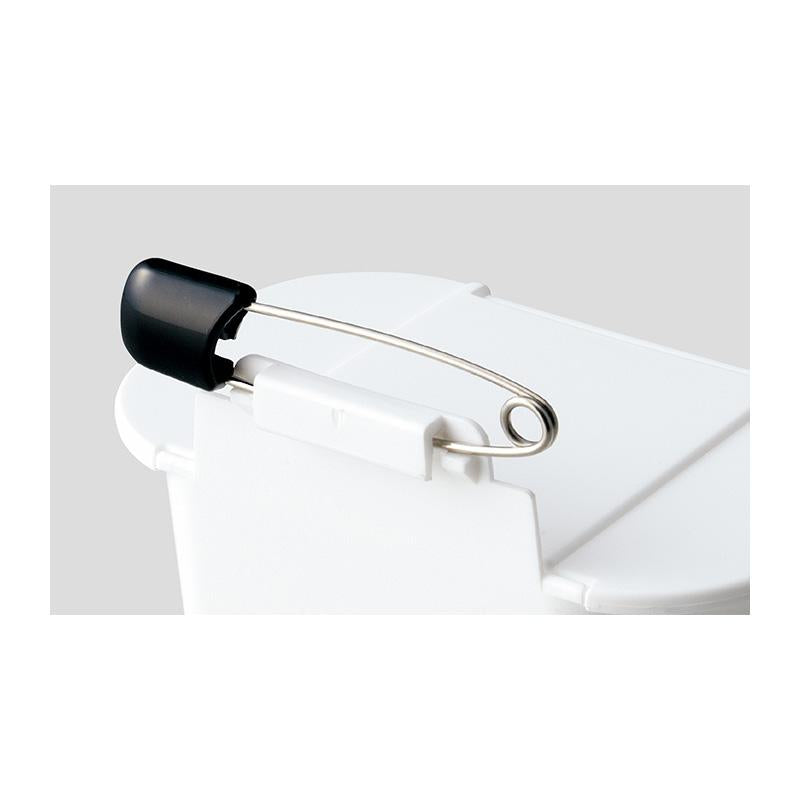 Gamakatsu GM1415 Competition Bait Container White