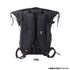 Gamakatsu Tackle Bag LE304 Run Gun Backpack 30L Black