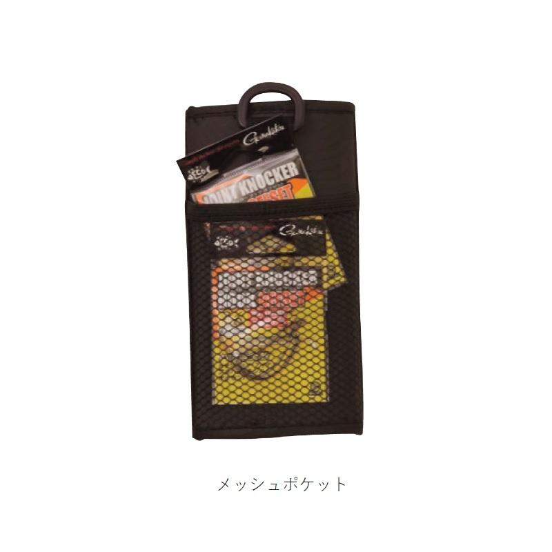 Gamakatsu Lure Case LE306 Run Gun Lure Wallet Short Black