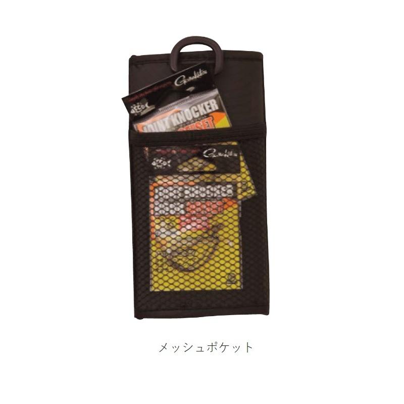 Gamakatsu Lure Case LE307 Lure Wallet Long Black