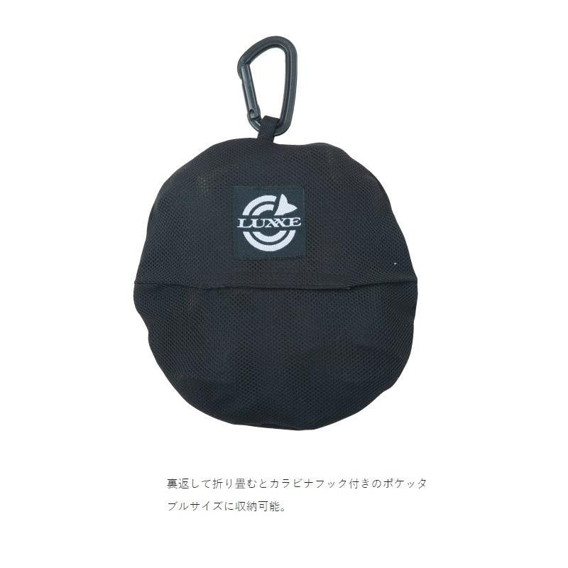 Gamakatsu Hat LE9004 LUXXE Pocketable Outdoor Hat, Gray, Free Size