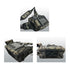 Gamakatsu Tackle Bag LE300 Run Gun Light Shoulder Bag Black