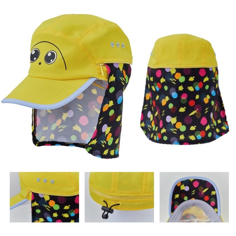 Gamakatsu Hat UK8013 Ukimaro Happy Cap 56cm