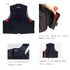 Gamakatsu Fishing Vest GM2325 Fishing Vest Black