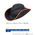 Gamakatsu Hat GM9890 Light Cool Straw Hat Navy L