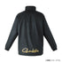 Gamakatsu Wear GM3683 Windbreaker Black x Gold