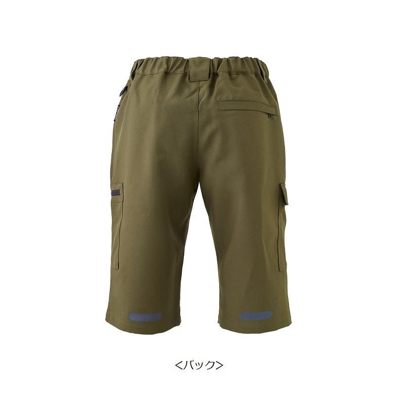 Gamakatsu GM3702 Fishing Shorts