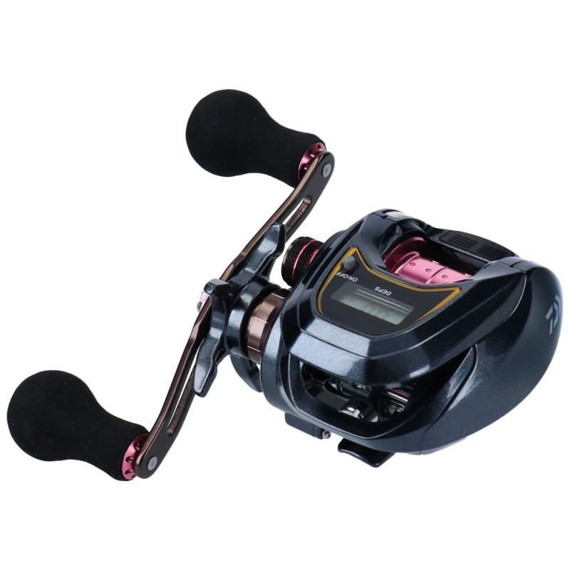DAIWA Baitcasting Reel Kouga X IC 2019 Model (Right-Handed)