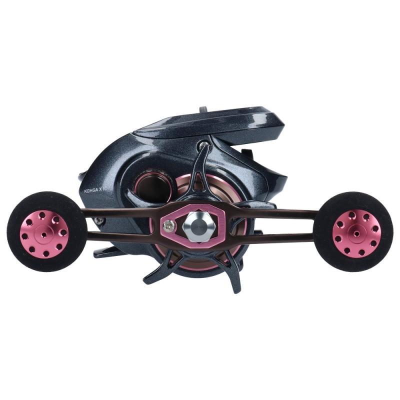 DAIWA Baitcasting Reel Kouga X IC 2019 Model (Right-Handed)