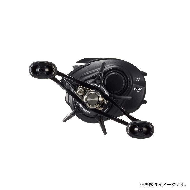 DAIWA Baitcasting Reel 22 Tatula TW 80HL 2022 Model (Left-handed)