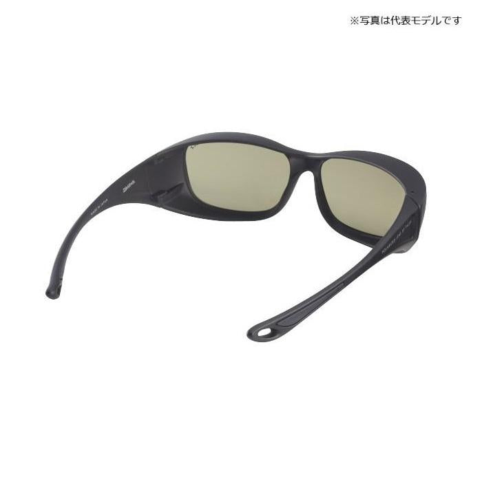 DAIWA Polarized Overglasses TLO 028 TVS SM (True View Sports + Silver Mirror)