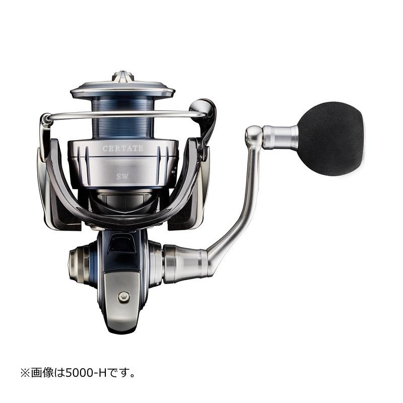 DAIWA 21 CERTATE SW 5000-XH 2021 additional model
