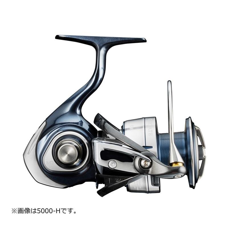 DAIWA 21 CERTATE SW 5000-XH 2021 additional model