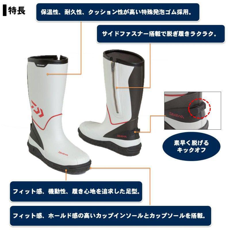 DAIWA NB-3505 Neo Boots