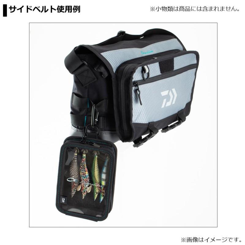 DAIWA Emeraldas Tactical Shoulder Bag (B) Blue