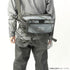 DAIWA Emeraldas Tactical Shoulder Bag (B) Gray