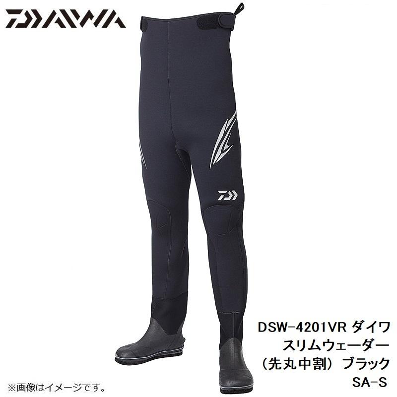 DAIWA DSW4201VR Slim Waders (Round Tip, Split)