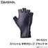 DAIWA DG-6221 Special Gloves Black XL