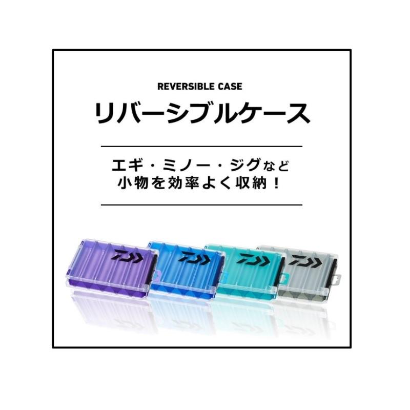 DAIWA Reversible Case RC140 Purple