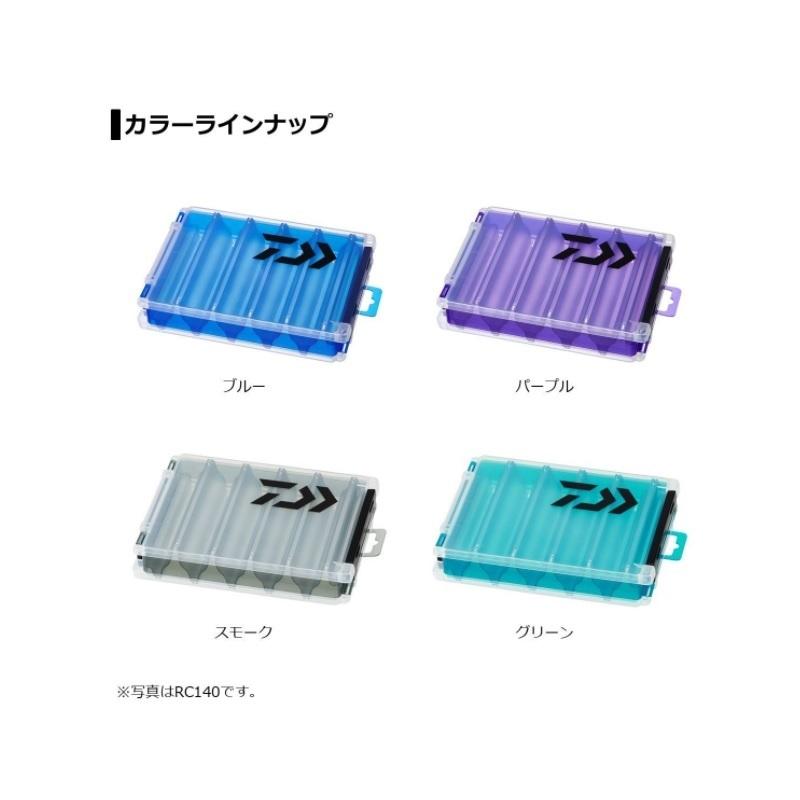 DAIWA Reversible Case RC140 Purple