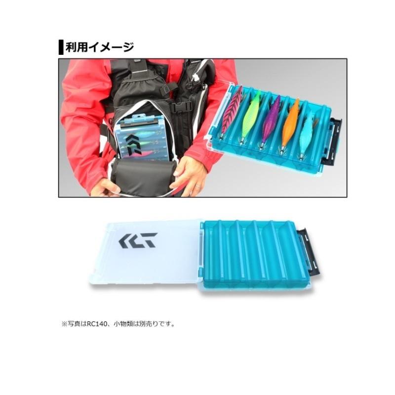 DAIWA Reversible Case RC140 Purple