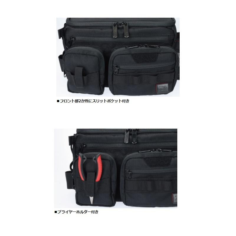 DAIWA HG Shoulder Bag LT(B) Real Lake