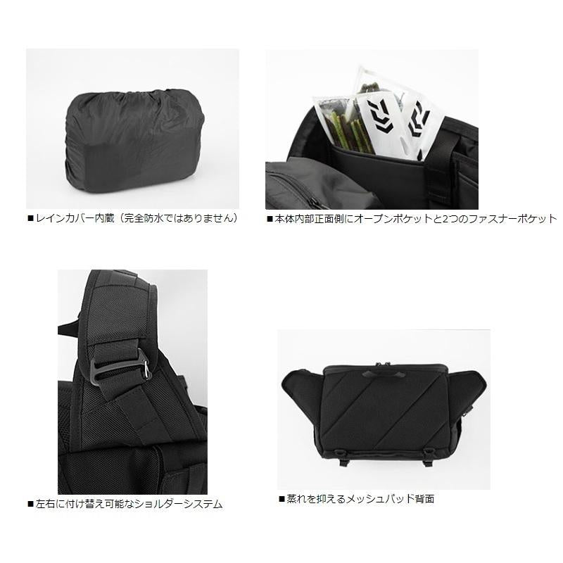 DAIWA HG Messenger Bag (B) Real Lake