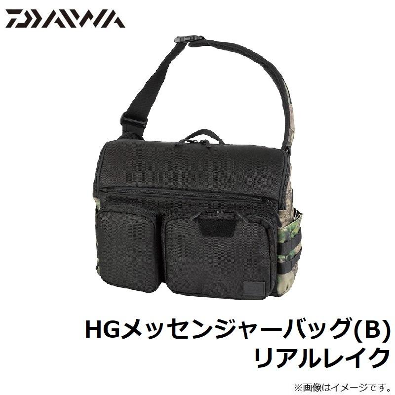 DAIWA HG Messenger Bag (B) Real Lake