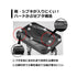 DAIWA VS Tackle Bag S40(A) Black