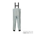 DAIWA Rainwear DR-9122P PVC Ocean Overalls, Light Gray M