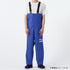 DAIWA Rainwear DR-9122P PVC Ocean Overalls Blue