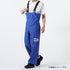 DAIWA Rainwear DR-9122P PVC Ocean Overalls Blue