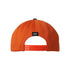 DAIWA Hat DC-9422 Moisture-absorbing and quick-drying cap Gunmetal x Orange Free size