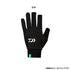 DAIWA Gloves DG-9022 BUG BLOCKER Stretch Gloves Black L