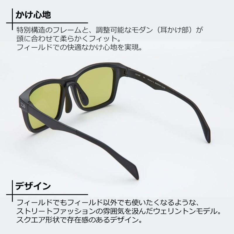 DAIWA Polarized Glasses TLX 027 True View Sports