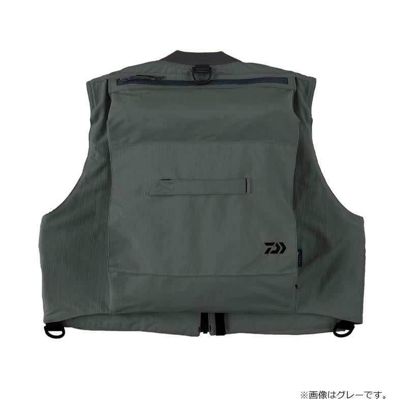 DAIWA Fishing Vest DV-3222 Native Creek Vest Brown M