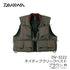 DAIWA Fishing Vest DV-3222 Native Creek Vest Brown M