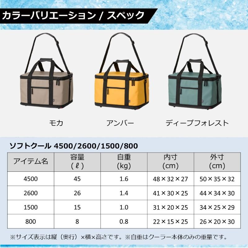 Daiwa Cool Back Soft Cool 2600 Deep Forest