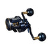 DAIWA Baitcasting Reel Saltiga IC 300L-DH (left)