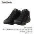 DAIWA DS-2301G FOGLER GORE-TEX Mid Cut Black