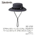 DAIWA Hat DC-1722 Gore-Tex Infinium Basic Hat Free Size Black Chambray