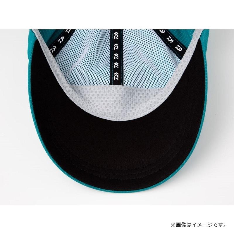 DAIWA Hat DC-7323 Dry Cap Sea Green Free Size