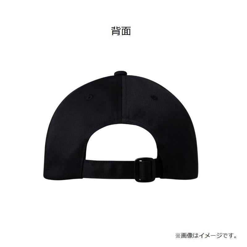 DAIWA Hat DC-6623 Recycled Polyester Cap Black Free Size