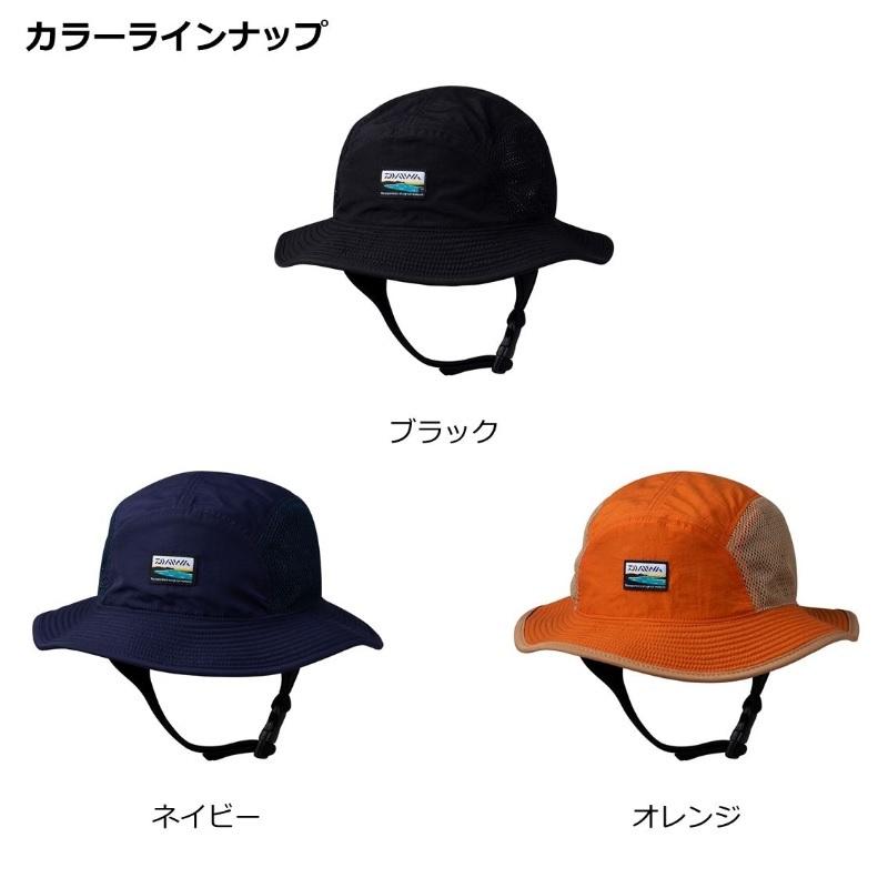 DAIWA Hat DC-4323 Surf Hat Orange Free Size